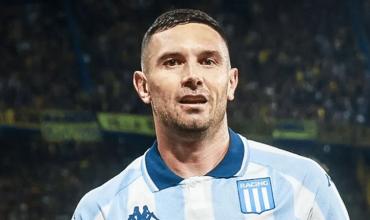 Racing pierde a Maravilla Martínez por una grave lesión