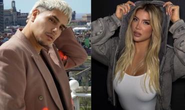 El tajante comentario de Kennys Palacios sobre su distanciamiento de Wanda Nara: “Yo sé lo que pasó entre nosotros”