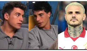 El picante comentario sobre Mauro Icardi que hicieron en Gran Hermano que despertó polémica