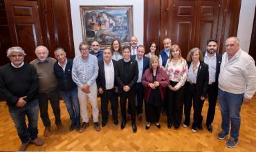 La Rioja se sumó al frente de seis provincias contra la reforma laboral de Milei