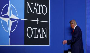 Por miedo a Donald Trump, la OTAN analiza suspender sus cumbres este año