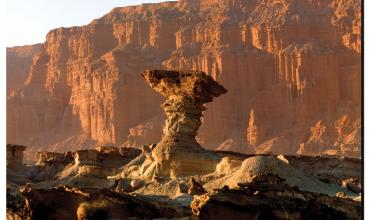 Raúl Galván sobre el Parque  Ischigualasto: “La derogación del decreto implicaba recuperar el territorio perdido para La Rioja”