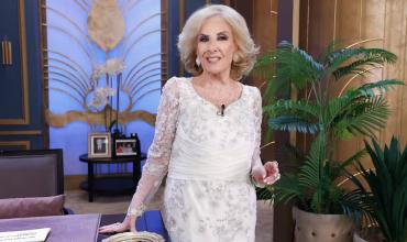 La recomendación de los médicos: ¿Cómo evoluciona la salud de Mirtha Legrand?
