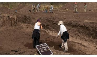 Avanza la búsqueda de desaparecidos en el predio de "La Perla", en Córdoba