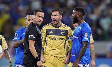 Boca perdió ante Cruzeiro en la Copa Libertadores y se quedó sin invicto