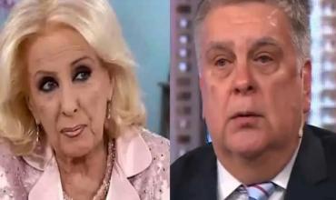 La dura primicia de Luis Ventura tras las versiones más temidas sobre Mirtha Legrand