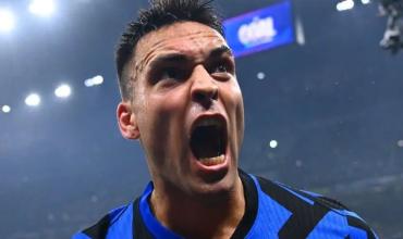 Barcelona apuesta todo por Lautaro Martínez como plan B de Julián Álvarez: "85 millones"