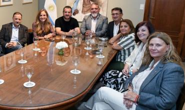 Ricardo Quintela quedó afuera del cónclave del peronismo federal en Parque Norte