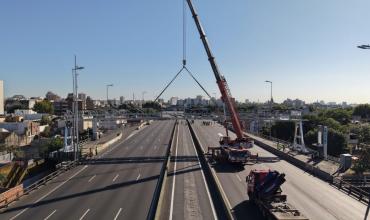 Todas las autopistas porteñas eliminan el cobro manual y las barreras: desde cuándo