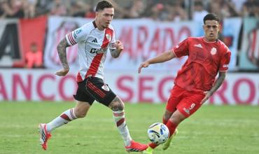 River viaja a Brasil para enfrentar a Bragantino por la Copa Sudamericana