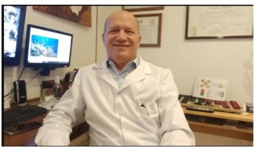 Dr. Antonio Anzalaz sobre el aumento de casos de miopía: “No es el celular, es la distancia y el tiempo de enfoque” 