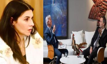 Marcela Pagano amplió la denuncia contra Adorni y apuntó a dos sociedades en el exterior de su amigo Grandio