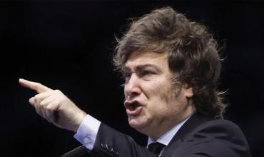 Javier Milei redobló sus críticas al periodismo: "Las barbaridades que dicen nunca las vi en mi vida"