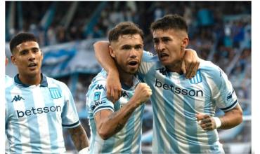 Racing igualó ante Caracas en la Copa Sudamericana y extendió su mal momento