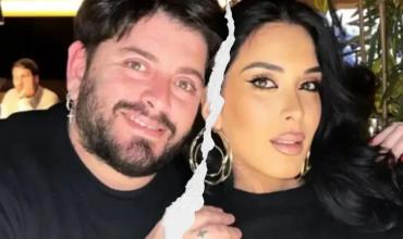 Diego Maradona Jr se separó de Nunzia Pennino por un motivo conflictivo: "El mejor amigo..