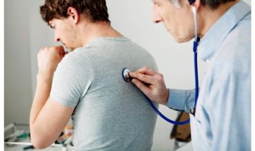 Dr. Douglas Nazareno sobre las enfermedades respiratorias: “No es una situación anormal, pero los casos están adelantados”