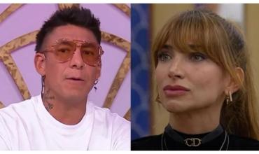 El filoso dardo de Brian Sarmiento contra Solange Abraham tras su expulsión de Gran Hermano