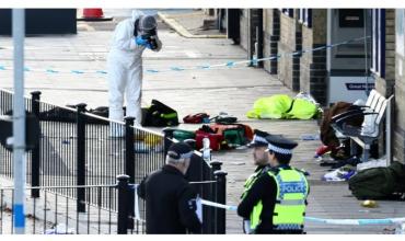 Terror en Reino Unido: elevaron el nivel de amenaza tras los ataques antisemitas en Londres