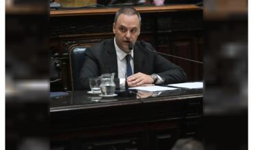 Adorni dijo que la causa sobre los departamentos “no tiene gollete” y que quedará demostrado en la Justicia