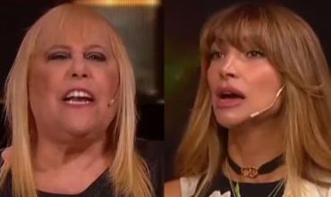 Sol Abraham se peleó a los gritos con Laura Ubfal y amenazó con sacarle el trabajo: “Lo haría mejor que vos”