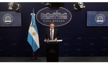 El trasfondo de la vuelta de Manuel Adorni a las conferencias y las denuncias cruzadas que se aproximan
