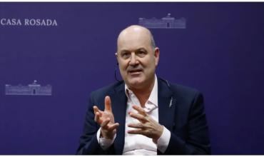 Sturzenegger afirmó que el Gobierno busca alcanzar los niveles salariales de Japón y Polonia