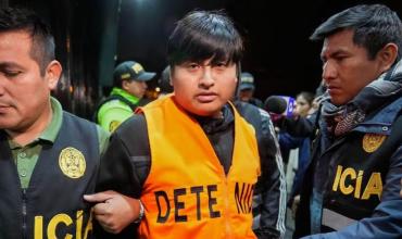 Con un gran operativo, llega al país “Pequeño J”, el principal acusado del triple crimen de Florencio Varela