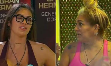 La fuerte pelea de La Bomba Tucumana con Luana en “Gran Hermano 2026”: “No vine a acostarme con nadie”