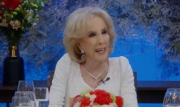 Mirtha Legrand vuelve a su programa de televisión tras semanas de ausencia: los detalles