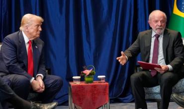 Lula da Silva se reunirá con Donald Trump este jueves en la Casa Blanca