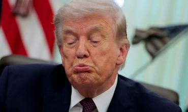 Afirman que Estados Unidos e Irán están cerca de un acuerdo de paz, pero Trump lanza una dura advertencia