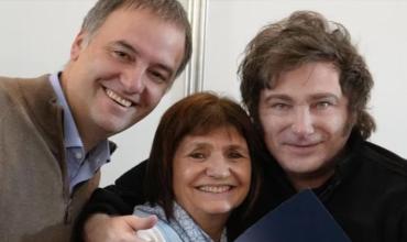 Sube la tensión en el Gobierno: Patricia Bullrich le pediría a Javier Milei que eche a Manuel Adorni