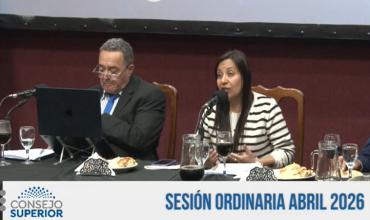 El Consejo Superior  de la UNLaR aprobó por unanimidad la actualización del Estatuto para "modernizar la universidad"