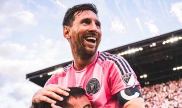 El italiano Antonio Cassano aseguró que Messi le reveló hasta cuándo piensa en seguir jugando al fútbol
