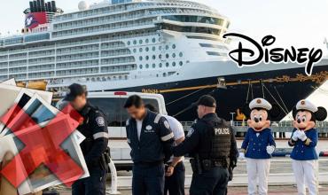 Crucero del terror: cae red de pedófilos, entre ellos empleados de Disney