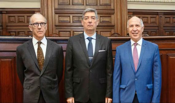 La Corte Suprema rechazó el intento de La Rioja de revisar una sentencia sobre fondos federales