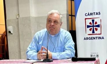 Crudo panorama del presidente de la Conferencia Episcopal Argentina: “Subió la cantidad de gente de clase media y baja que viene a pedir”