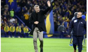 A Martín Palermo le preguntaron cuáles son los 5 grandes de Argentina y dejó afuera a un histórico club