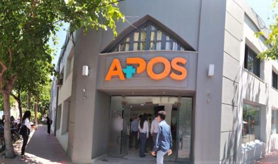 APOS:   Implementó nuevas derivaciones médicas a Córdoba