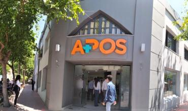 APOS:   Implementó nuevas derivaciones médicas a Córdoba