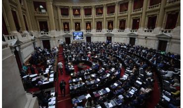 Se deteriora el vínculo entre La Libertad Avanza, el PRO y la UCR y se redefine el mapa de poder en Diputados