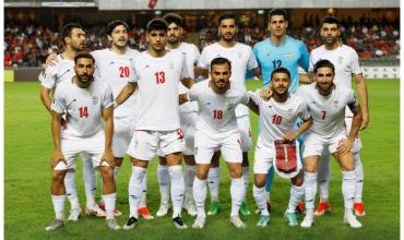 Irán confirmó que su seleccionado jugará el Mundial, pero exigió una serie de “garantías” a Estados Unidos