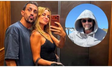 La picante comparación de Sabrina Rojas entre José Chatruc y Luciano Castro con una frase letal: "Por fin..."