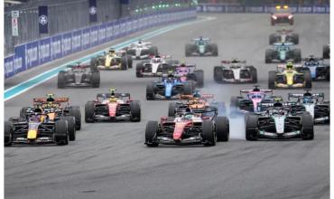 Atento, Colapinto: la decisión que tomaría la FIA para reemplazar a los dos GP cancelados tras el conflicto en Medio Oriente