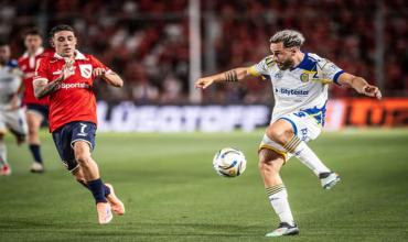 Rosario Central e Independiente en Arroyito