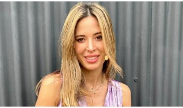 Jésica Cirio compartió una dulce foto de su embarazo y enterneció a todos