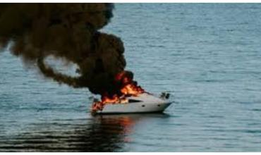 Once heridos por la explosión de un barco cerca de Miami