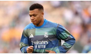 Sorpresa por Mbappé: afuera del clásico y más tensión en Real Madrid