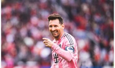 El nuevo récord en la historia de la MLS que rompió Lionel Messi