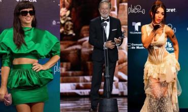 De Griselda Siciliani en total green a Guillermo Francella en Zitta, los argentinos se lucieron en México